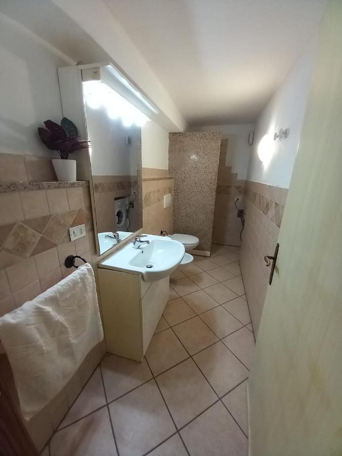 Casa Roberto Lejlighed Arzachena Eksteriør billede